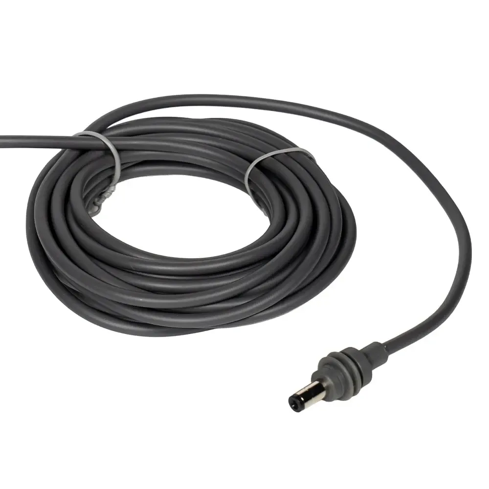 Кабель живлення 3 в 1 для Starlink Mini E-NET автомобільний прикурювач, DC Plug та USB Type-C Plug 5м (73-00657) Киев - изображение 5