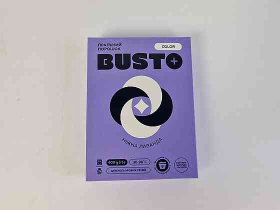Стир.порошок BUSTO COLOR 