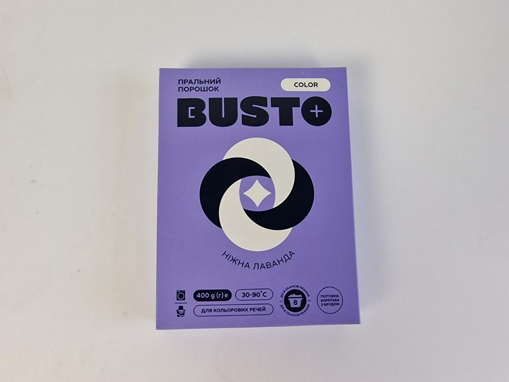 Стир.порошок BUSTO COLOR 