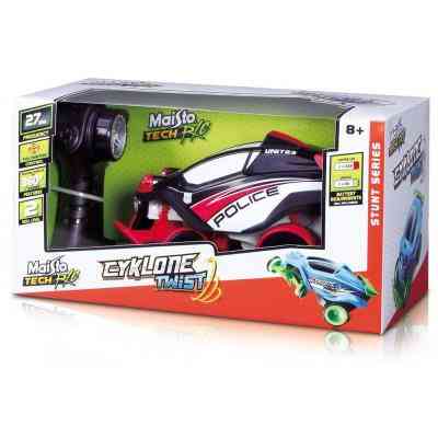 Радиоуправляемая игрушка Maisto RC Cyklone Twist красно-чёрный (82094 red/black) Винница