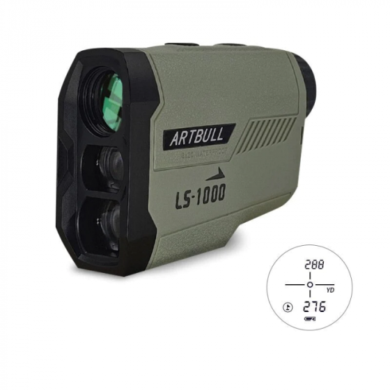 Лазерний далекомір Artbull LS-1000 (до 1 км) Вінниця