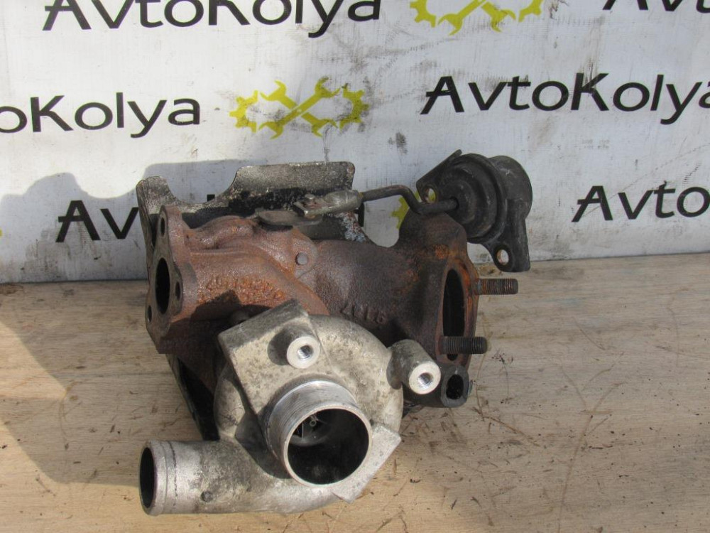 Турбіна Opel Combo 1.7 CDTI 2001-2011 (897185-2413) Ковель - фото 3