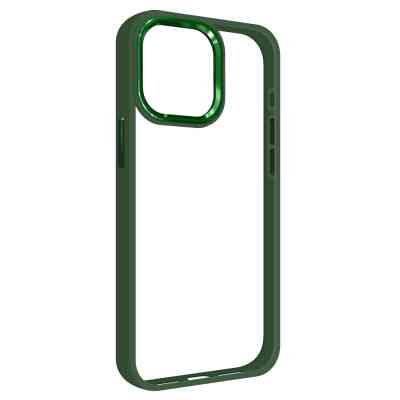 Чехол для мобильного телефона Armorstandart UNIT2 Apple iPhone 15 Pro Max Green (ARM69989) Винница