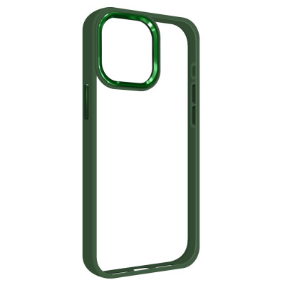 Чехол для мобильного телефона Armorstandart UNIT2 Apple iPhone 15 Pro Max Green (ARM69989) Винница - изображение 1