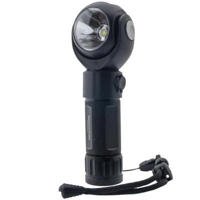 Фонарь Quantum worklight QM-FL2020 Transformer 5W LED+COB з USB+ Li-ion18650/2000mAh (QM-FL2020-18650/2000) Винница - изображение 2