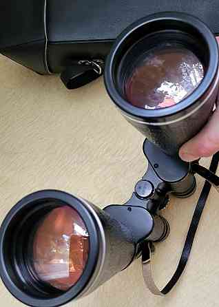 Бинокль БПЦ 20×60 TENTO (1986) Харьков