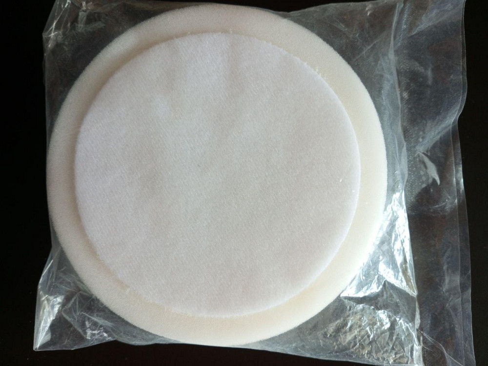 Паролон VELCRO 150x30 плоский белый на липучке Полтава - фото 1