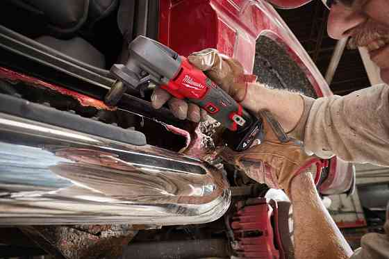 Акумуляторні ножиці по металлу M12 FNB16-0 Одесса