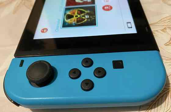 Приставка Nintendo Switch Киев