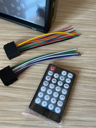 Автомагнітола 2Din 7709A з екраном 8'' Android 2+32GB, Bluetooth, CarPlay, GPS, Wi-Fi мультимедіа це Київ - фото 4
