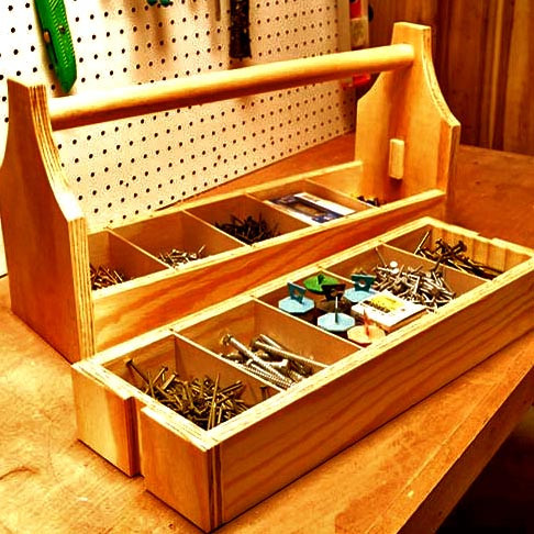 Органайзер для метизов 