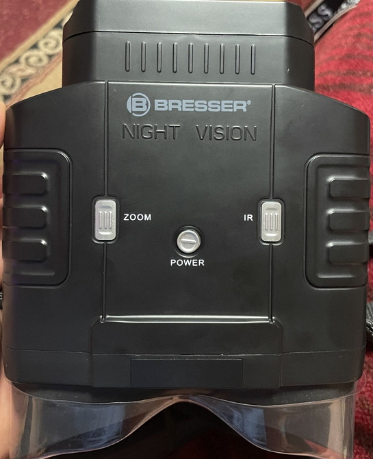 Цифровий бінокль нічного бачення Bresser 3x20. Київ - фото 1