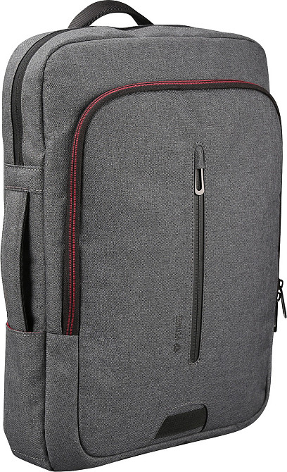 Рюкзак Yenkee 12L 15.6" TARMAC 3in1 Convertible YBB 1522GY (Grey) (6811350) Київ - фото 9