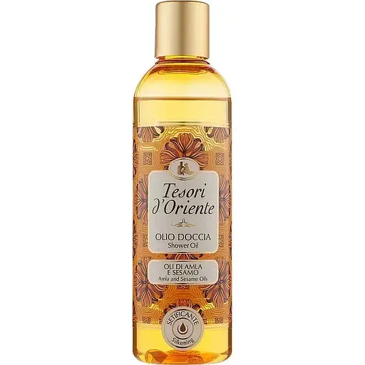 Олія для душу Tesori d’Oriente OLI DI ARGAN & CIPERO Олія для душу Tesori d'Oriente Арганія та Ципер Львів
