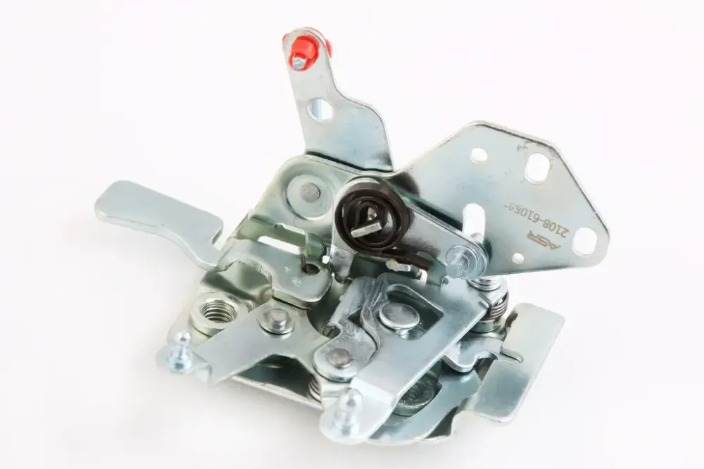 Замок дверей 2108 внутрішній ASR правий з тягою Вінниця - фото 1