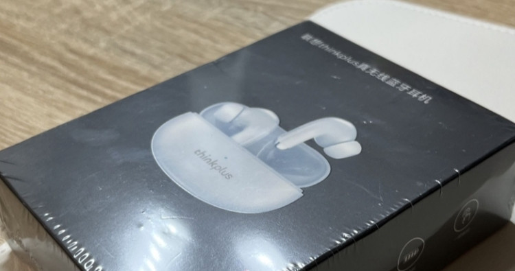 Навушники: Lenovo LP5.Білі Харків - фото 5