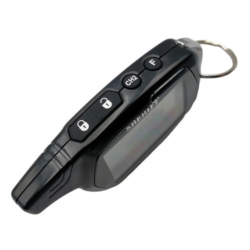 Брелок для сигналізації Sheriff з екраном та зворотнім зв’язком Київ - фото 7