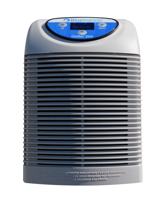 BM CHILLER 200 (FLOW 200-1000L/H) (N7040150) холодильник для акваріума Киев - изображение 1