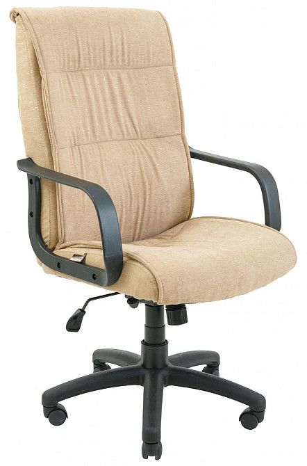 Офісне Крісло Керівника Richman Rio Misti Cream Пластік М2 AnyFix Кремовий Київ - фото 1