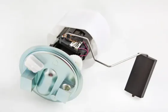 Насос топливный 21083 электр. в сборе Авто Престиж (2110, штуцера, 21083 низкая панель) Винница