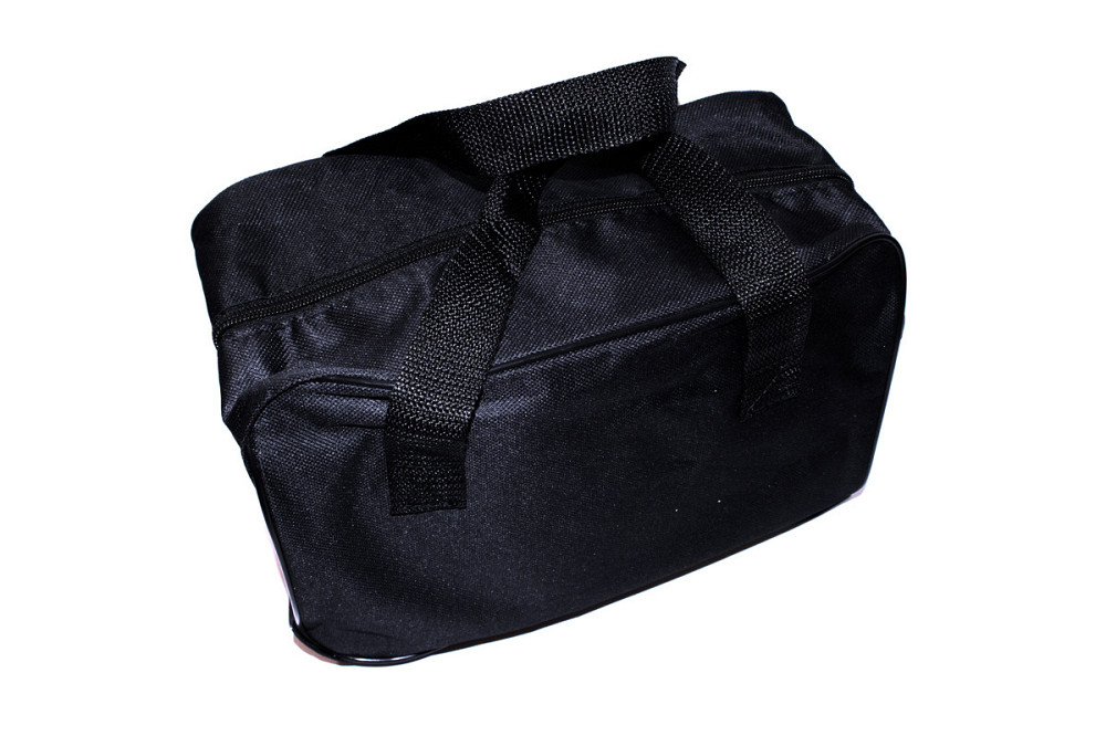 Автомобільний компресор двопоршневий КВАНТ 13005A 12В з аналоговим датчиком тиску Харків - фото 3