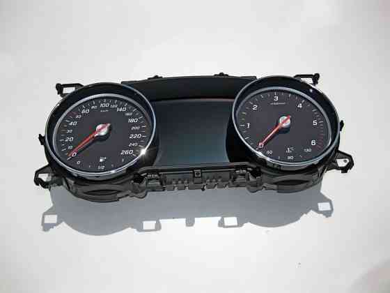 Mercedes-Benz  A2139000209 Щиток - комбінація приладів дизель E-class W213 E-class S213 Одеса