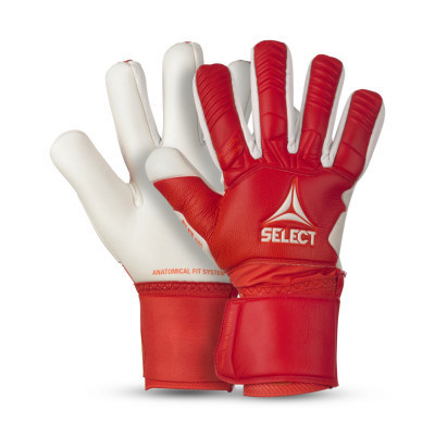 Вратарские перчатки Select Goalkeeper Gloves 88 Kids v23 602863-694 червоний, білий Діт 7 (5703543316700) Винница - изображение 1