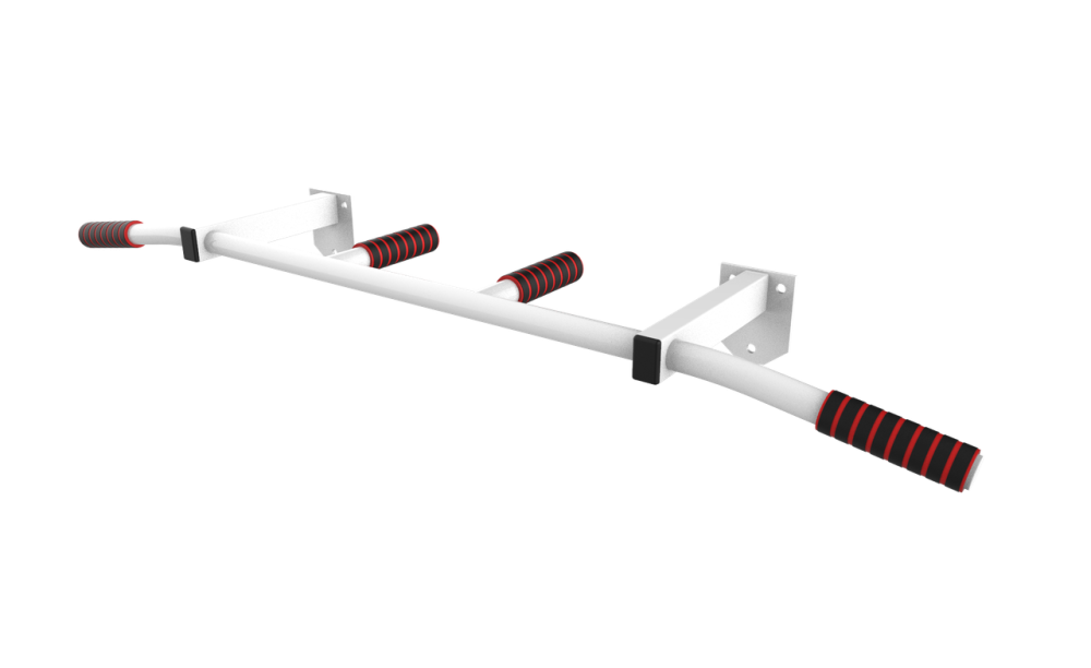 Турник наддверный на стену для дома 2в1 настенный Спортивные стенки (92 см, до 200 кг) Харьков - изображение 6