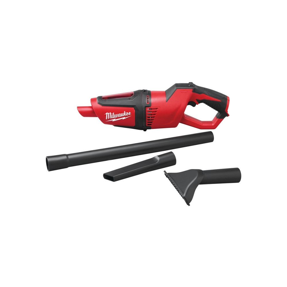 Акумуляторний пилосос Milwaukee M 12 HV-0 (4933448390) Коломия - фото 4