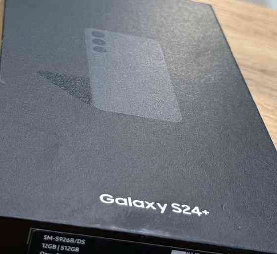 Смартфон Samsung S24 Plus 12/512Gb. Київ