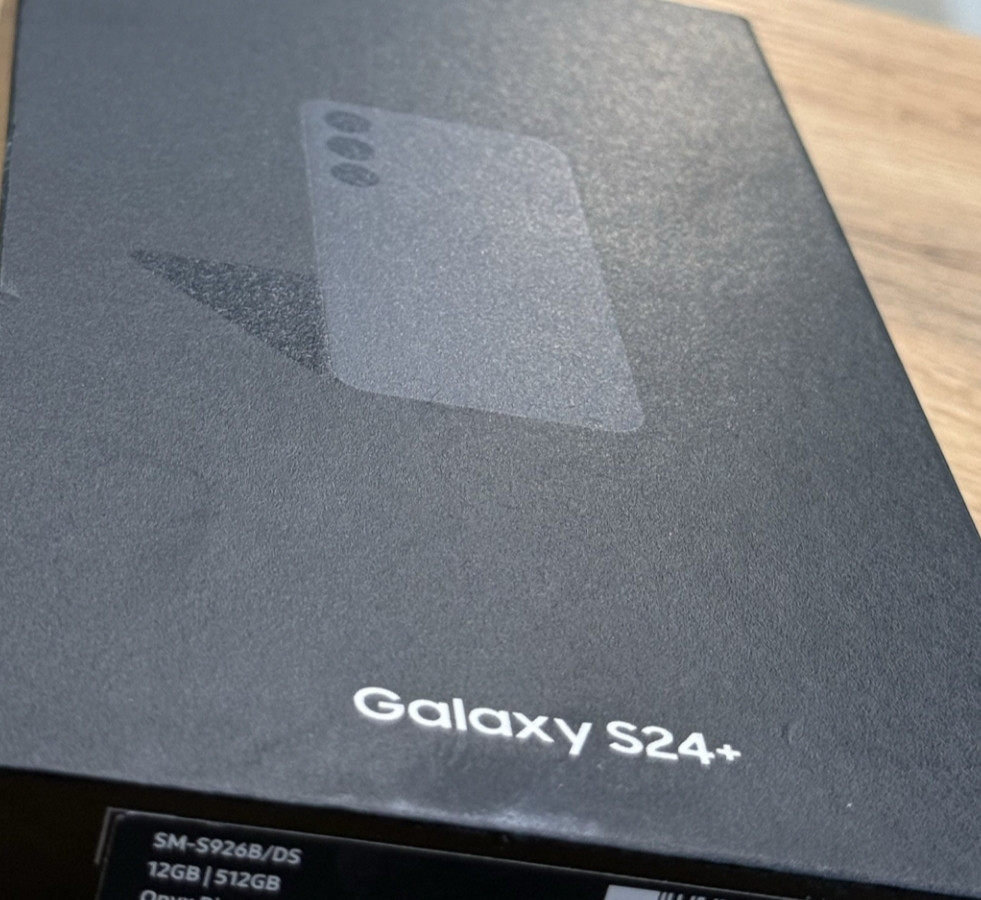 Смартфон Samsung S24 Plus 12/512Gb. Киев - изображение 1