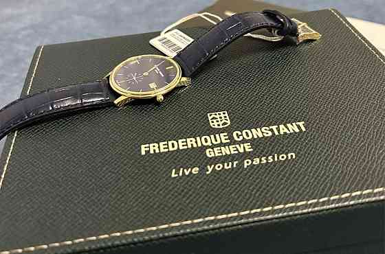 Чоловічий годинник Frederique Constant Київ