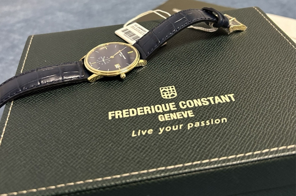 Чоловічий годинник Frederique Constant Харків - фото 4