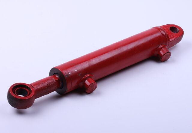 Гидравлический цилиндр  на мототрактор, L-350 мм, Мукачево - изображение 1