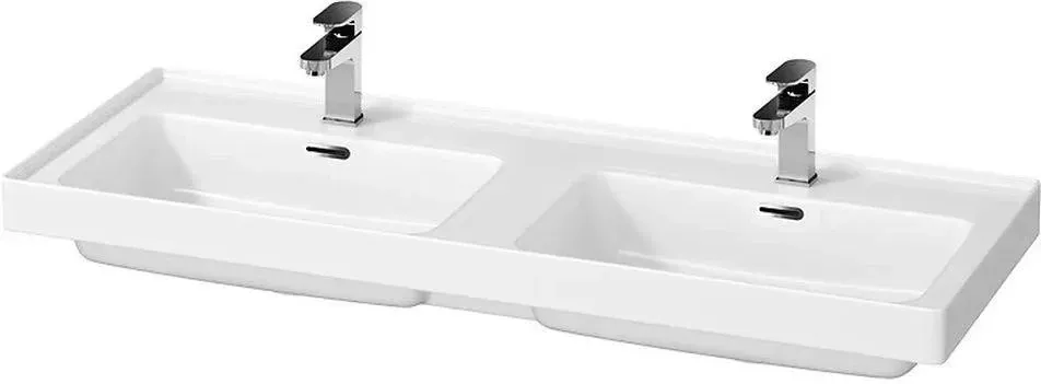 Раковина  Cersanit Crea 120Cm (K673006) Киев - изображение 1