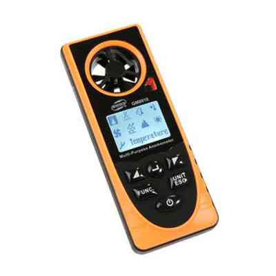 Анемометр Benetech багатофункціональний анемометр-метеостанція (GM8910) Вінниця