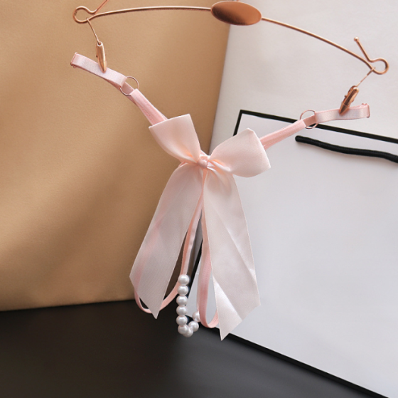 Труси з бусинками еротичні сексуальні жіночі one size рожевий Київ