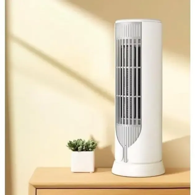 Обогреватель электрический 1200Вт белый (Fl-2564) Коломыя - изображение 1