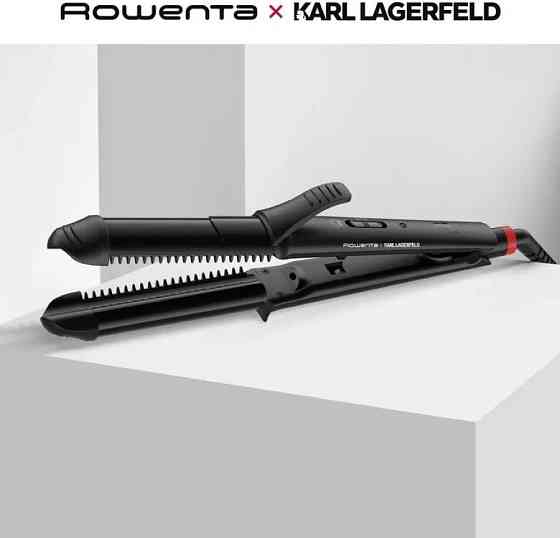 Прилад для укладання волосся Rowenta Karl Lagerfeld Fashion Stylist CF451LF0 ( 20826 ) Харків