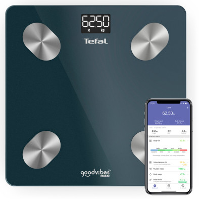 Ваги підлогові Tefal BM9620S1 Вінниця - фото 2