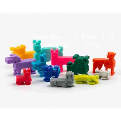 Настільна гра Fun Games Shop Собача зграя (укр.) (FGS67) Вінниця