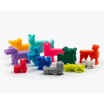 Настільна гра Fun Games Shop Собача зграя (укр.) (FGS67) Вінниця - фото 4