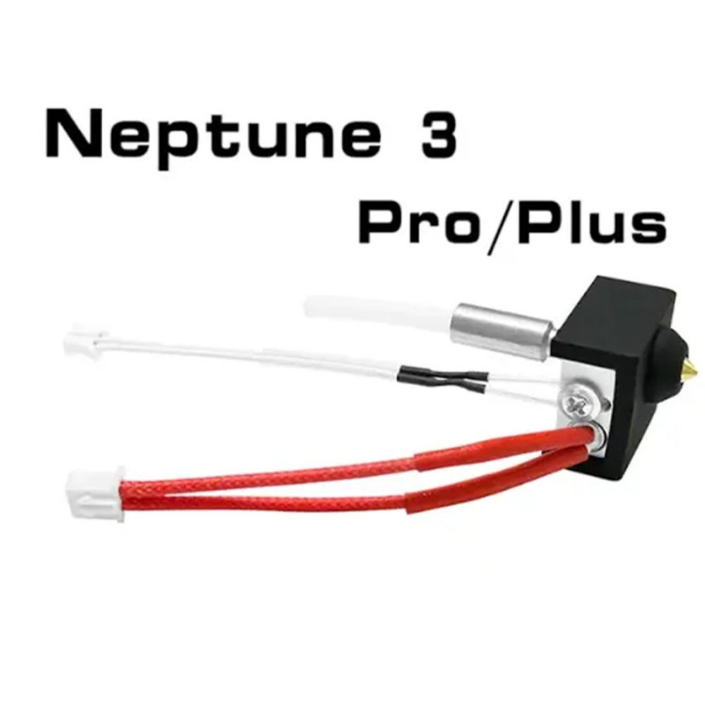 Хотенд Dotbit для 3d принтера Elegoo Neptune 3, 3 Plus, 3 Pro Київ - фото 2