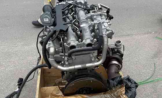 Двигун IVECO 3,0JTD F1CE3481K E5 125kW комплектний (F1CE3481K) Київ