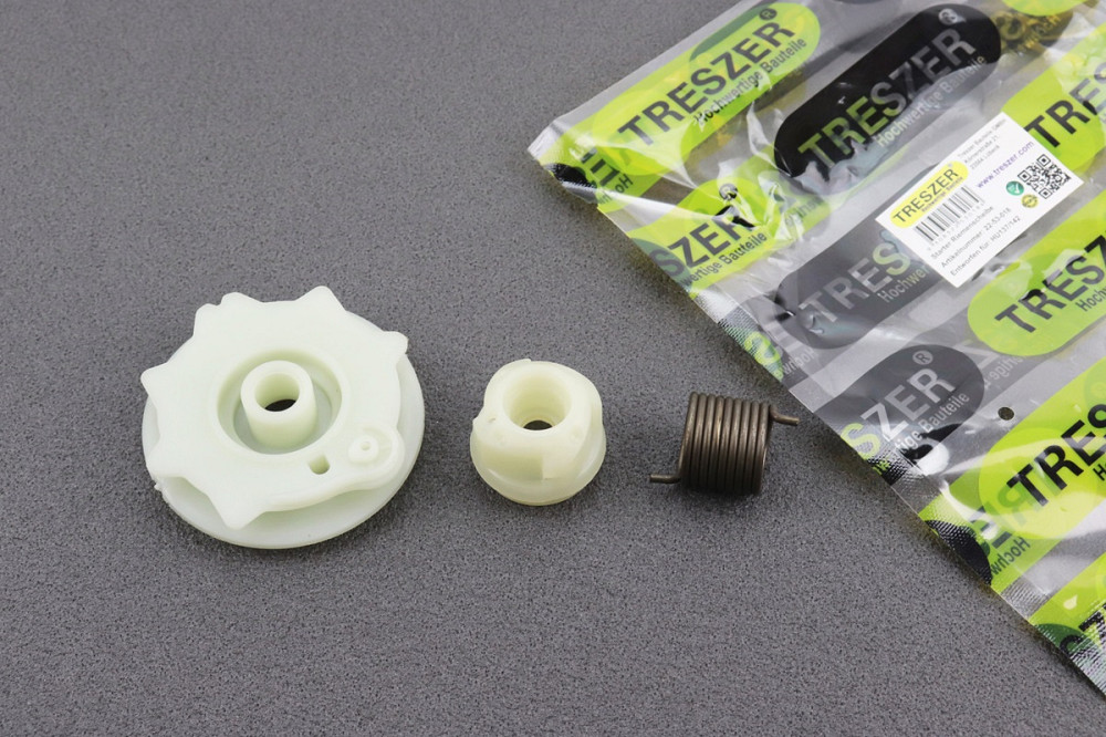 Шків стартера "Плавний пуск", к-кт 3шт Husqvarna-137/142, Partner-350/351 Киев - изображение 1