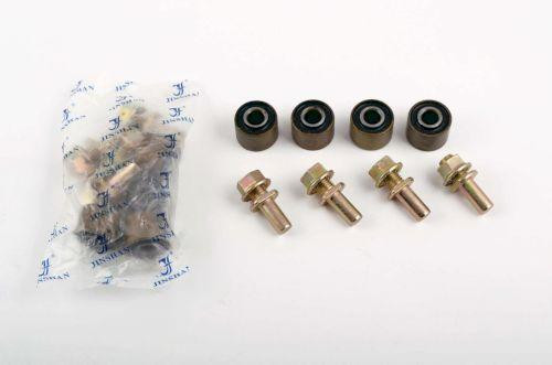 Болти кріплення задньої зірки мотоцикл 4T CG150 (+контршайби, сайлентблок 17*24*9) Мукачево - фото 1