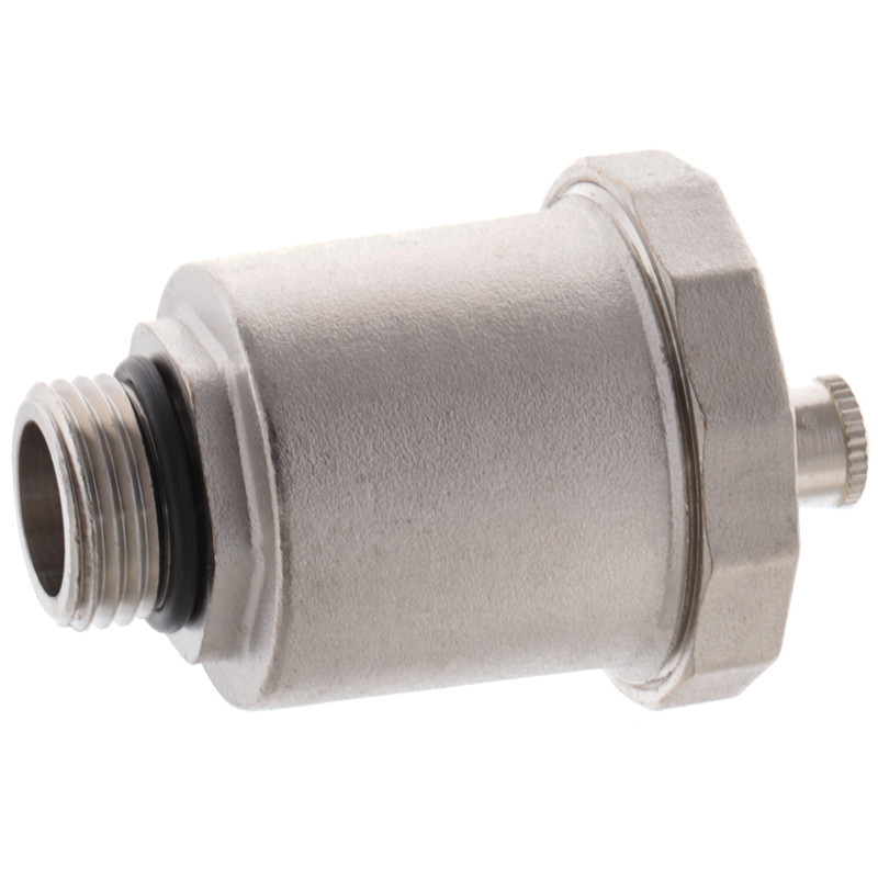 Відведення повітря автоматичне пряме 1/2" Koer KR.1255 (KR2668) Київ - фото 2