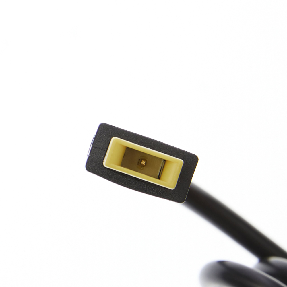 Блок питания для ноутбука Lenovo 20V 3.25A 65W, штекер 5.5x2.1 мм (square), зарядное устройство для Lenovo IdeaPad/ThinkPad Киев - изображение 3