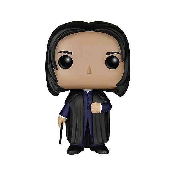 Ігрова фігурка FUNKO POP! серії Гаррі Поттер - СЕВЕРУС СНЕЙП Дніпро