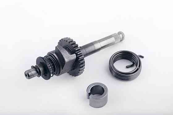 Вал заводной   мотоцикл 4T CB125/150 -2 Мукачево